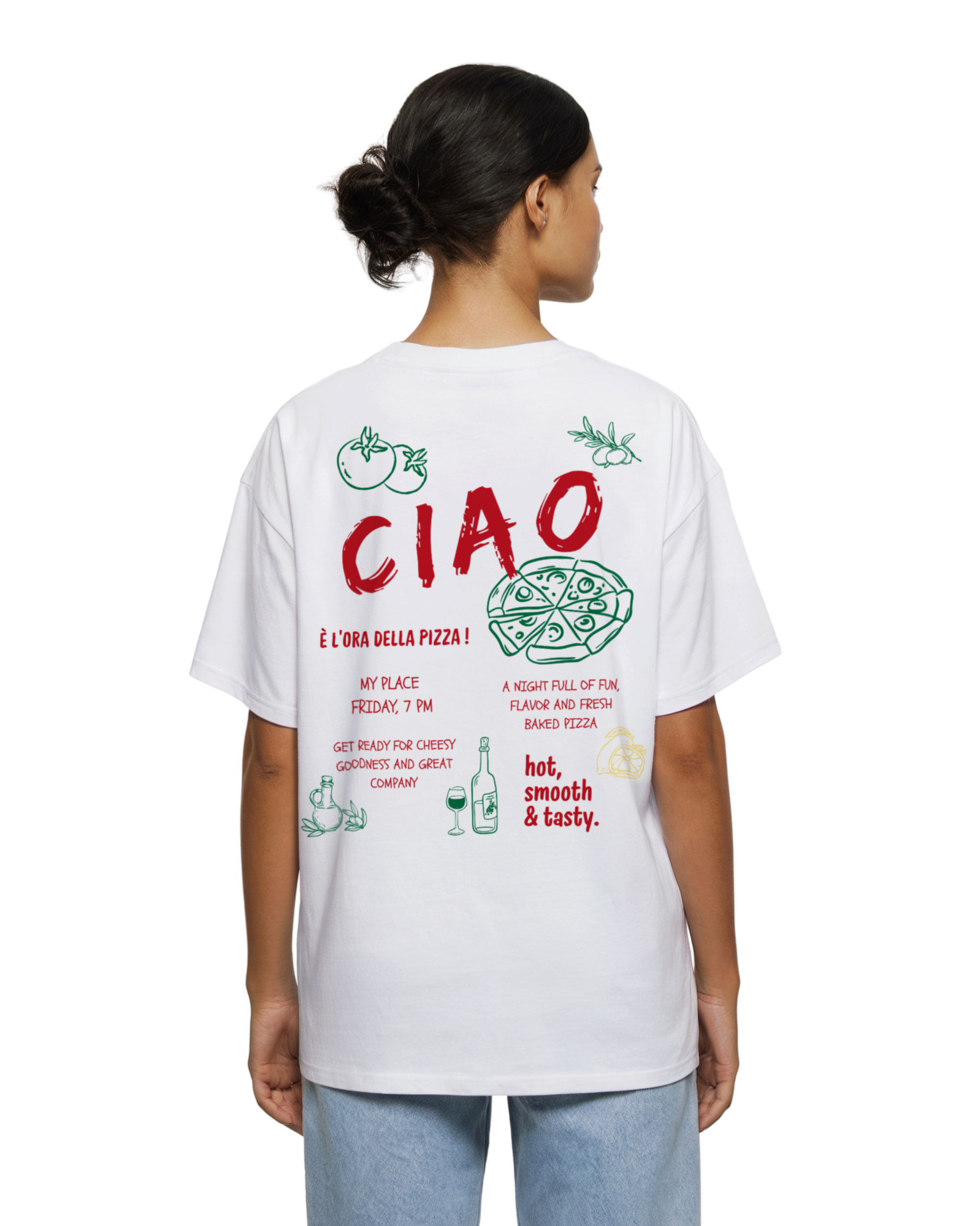 T-Shirt CIAO
