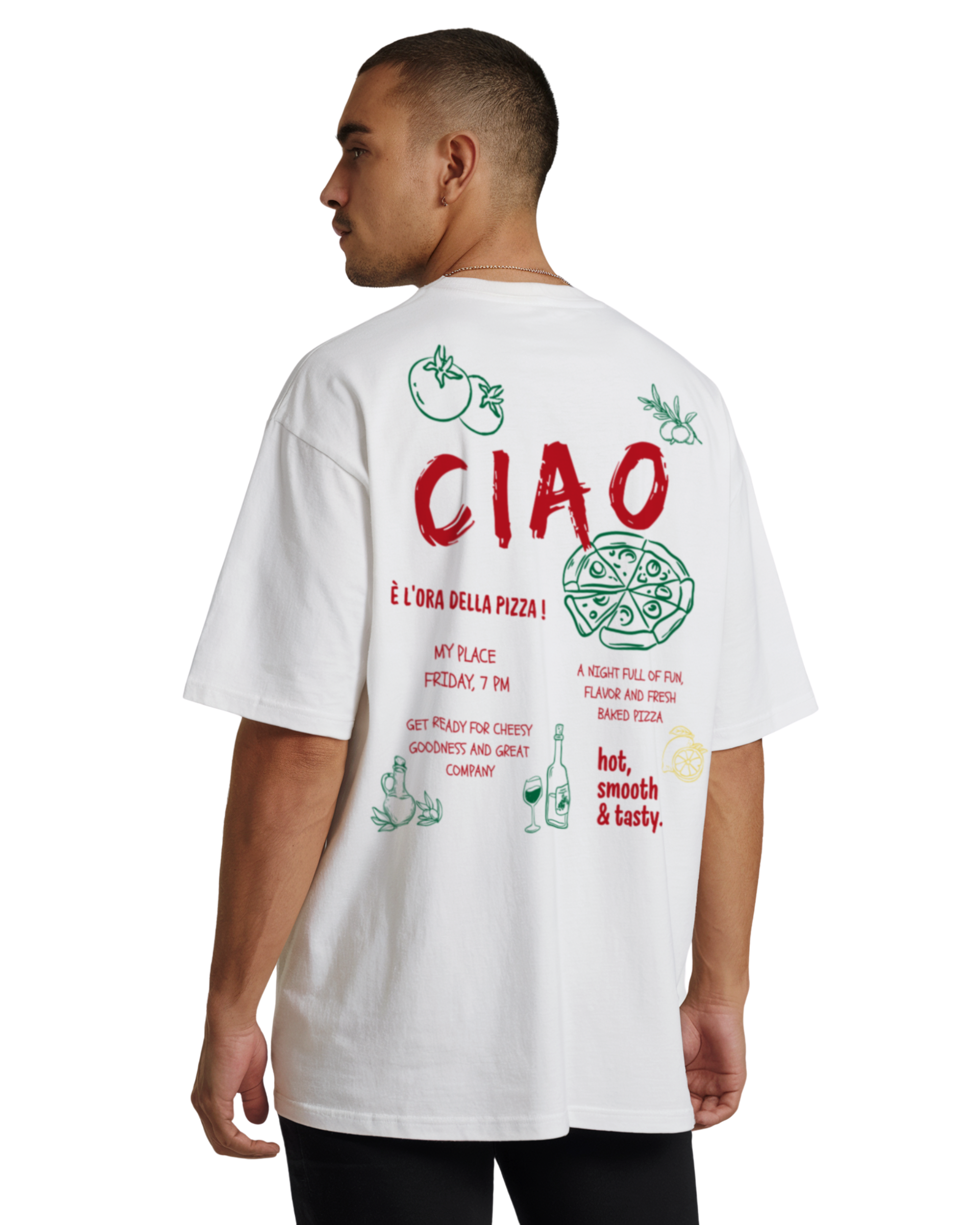 T-Shirt CIAO