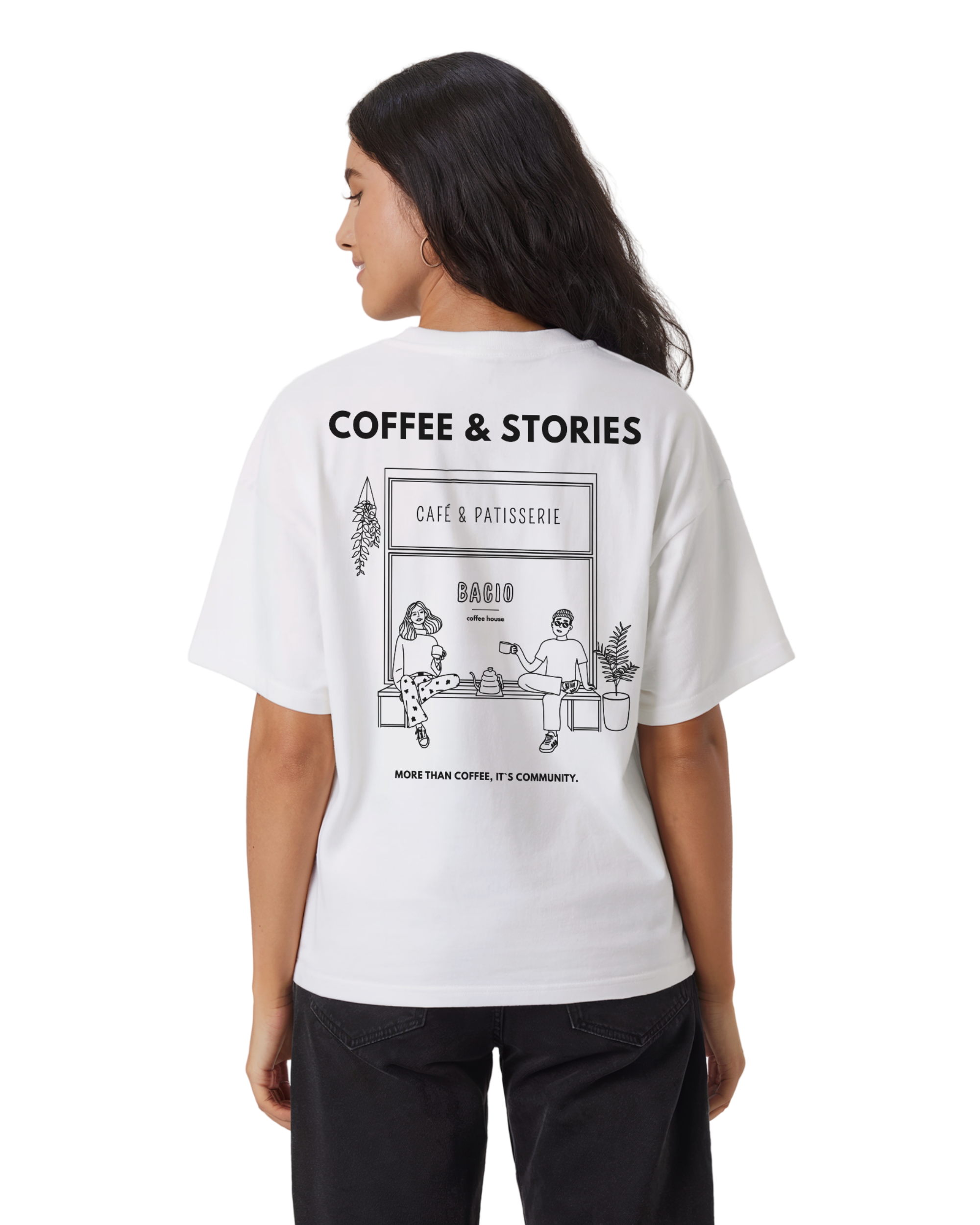 Coffee & Stories