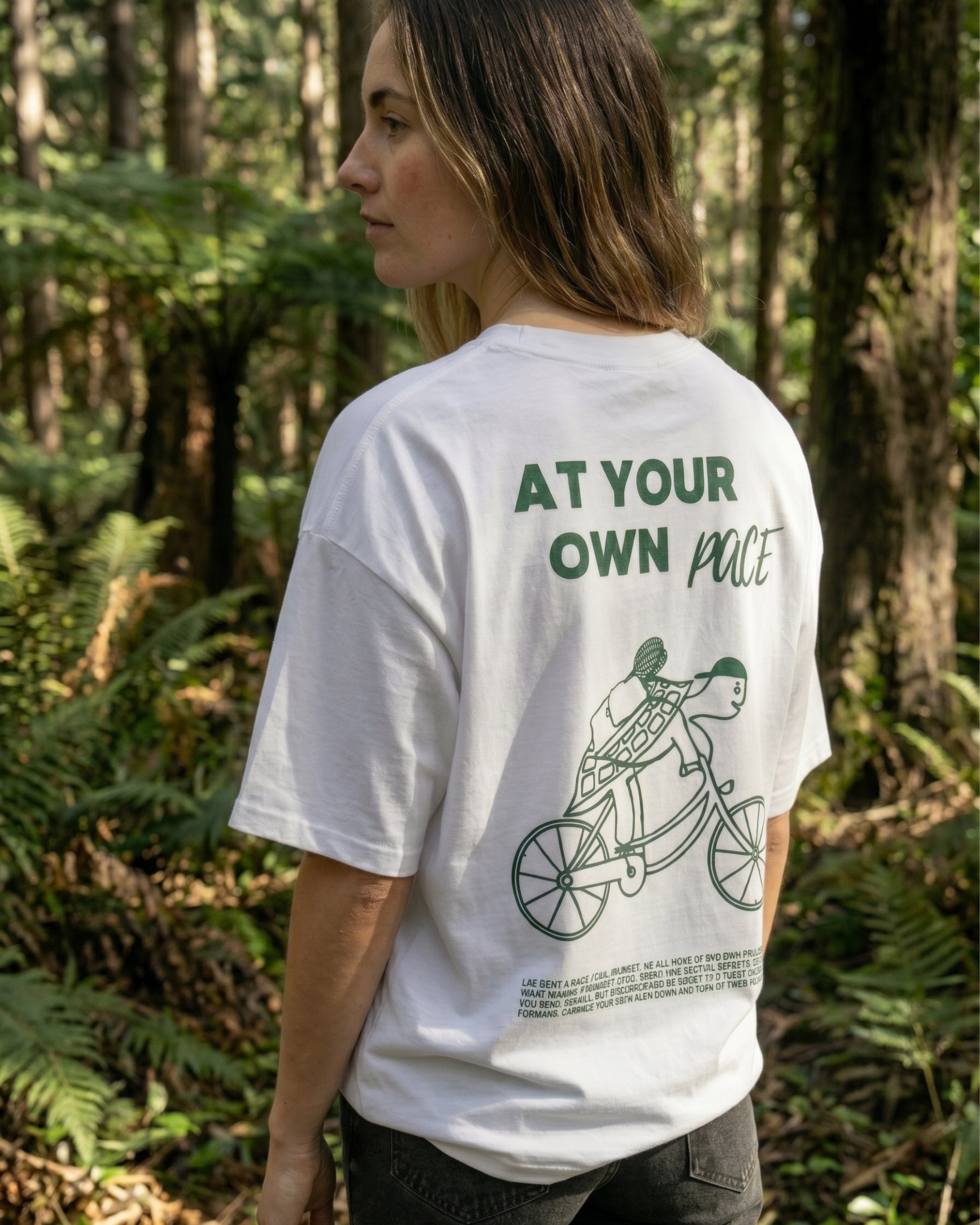 At Your Own Pace