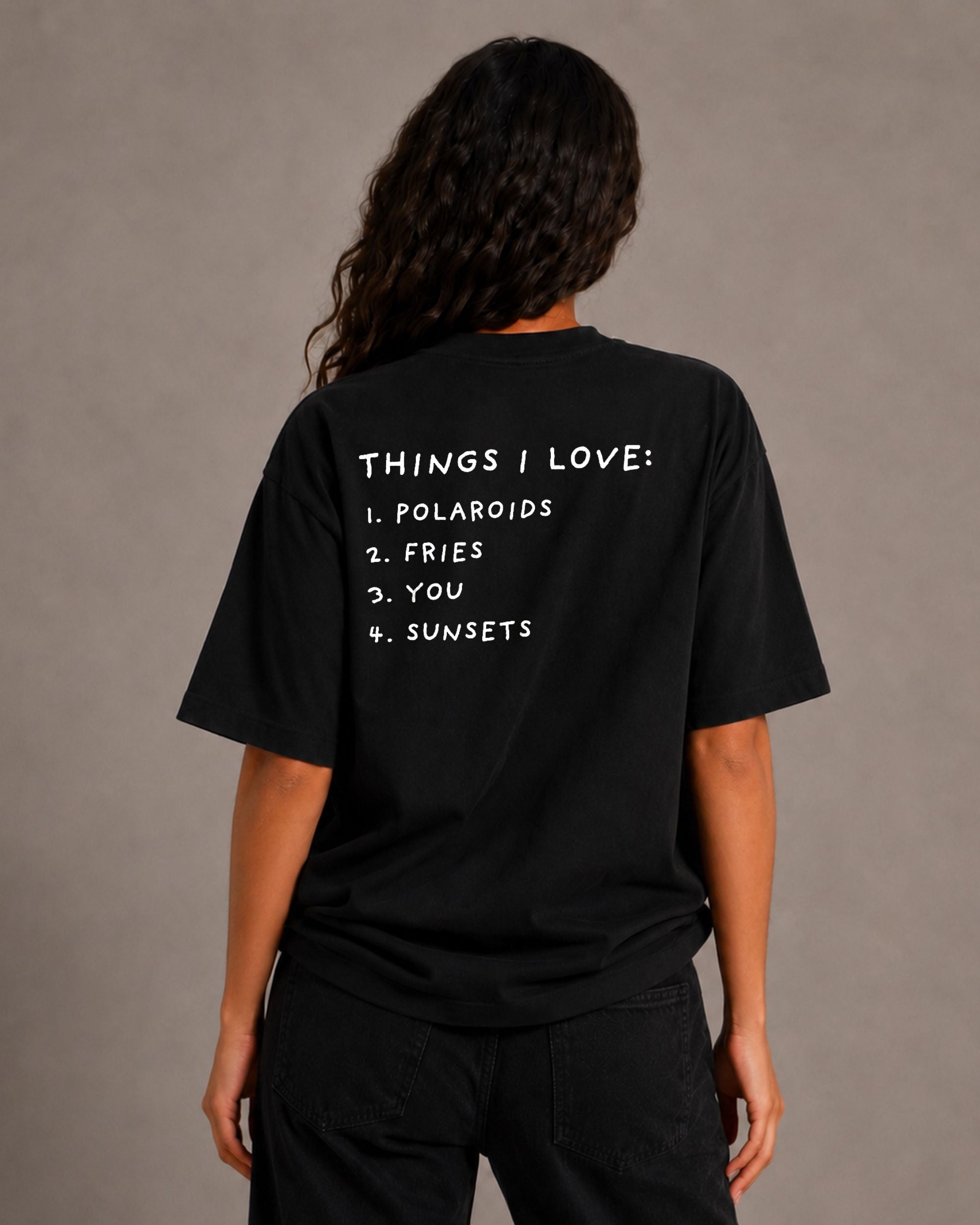 Things I Love