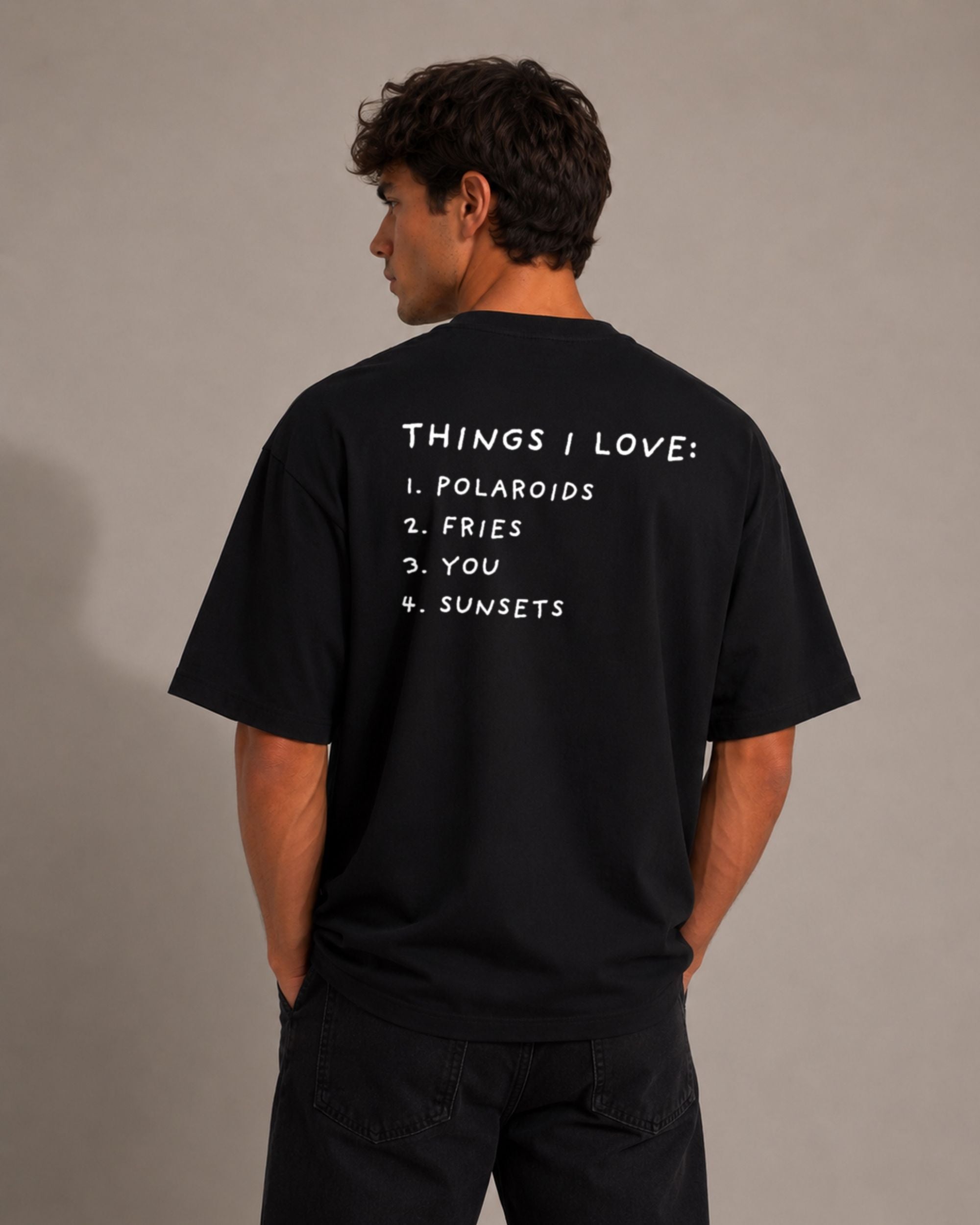 Things I Love