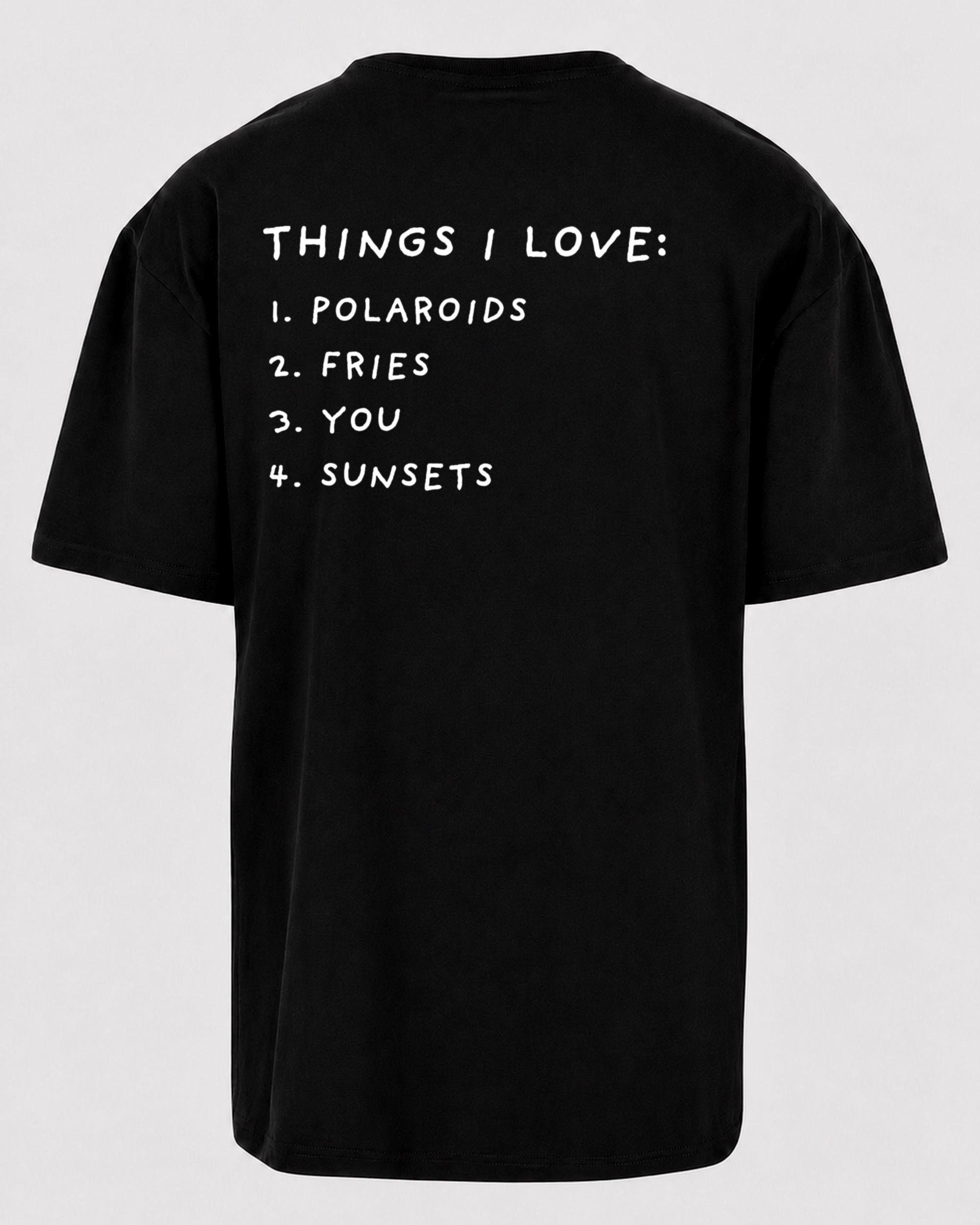 Things I Love