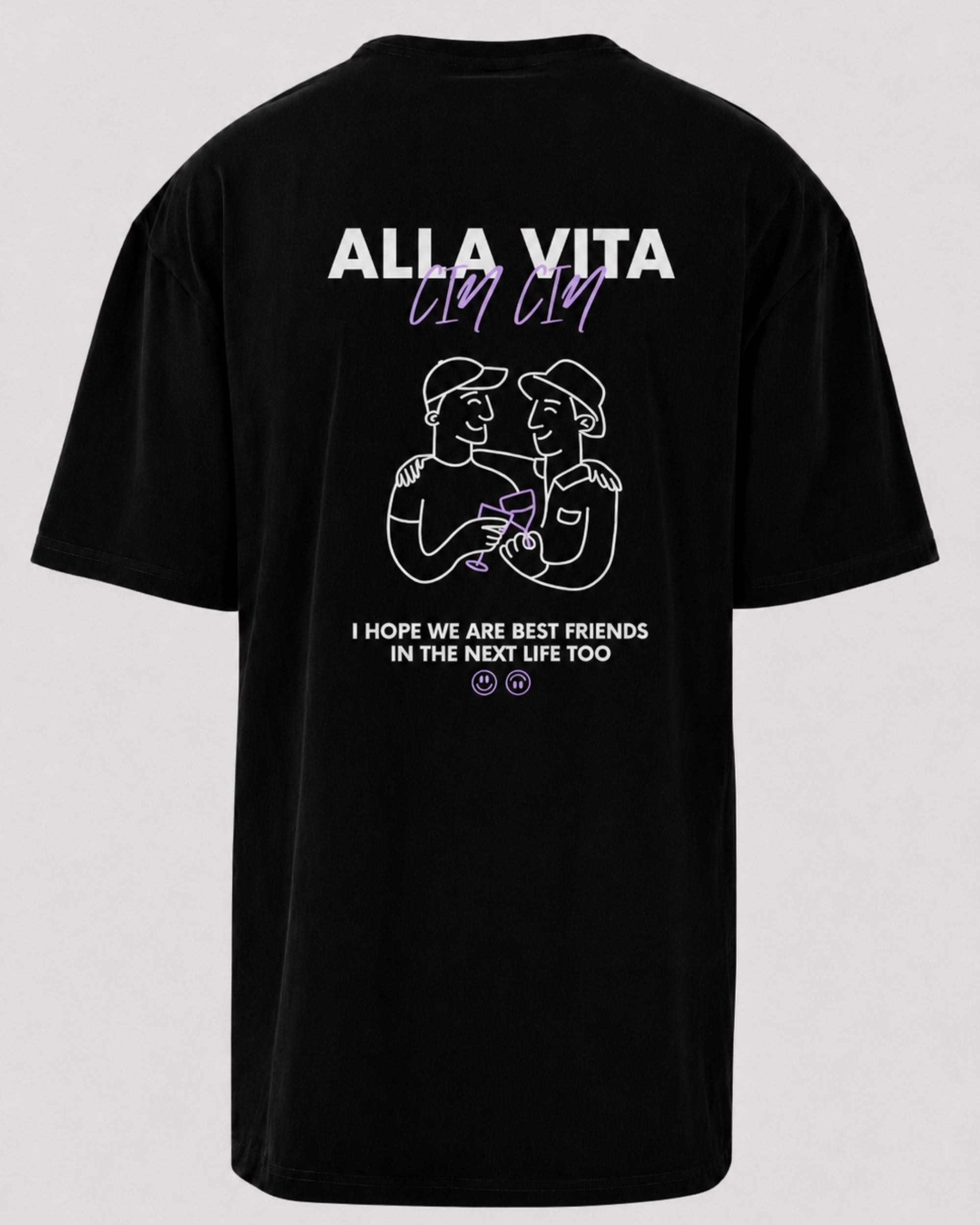 Alla Vita lila