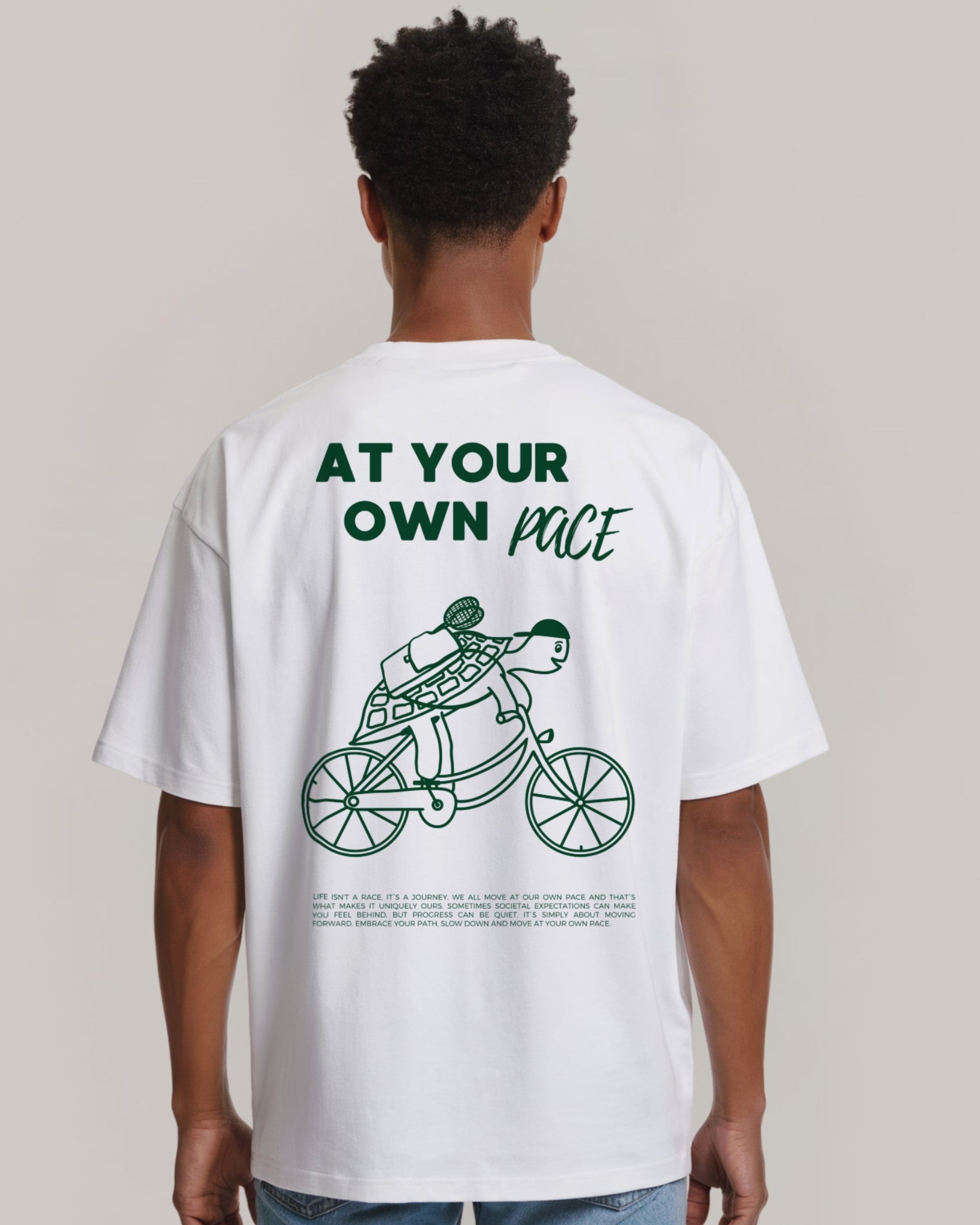At Your Own Pace