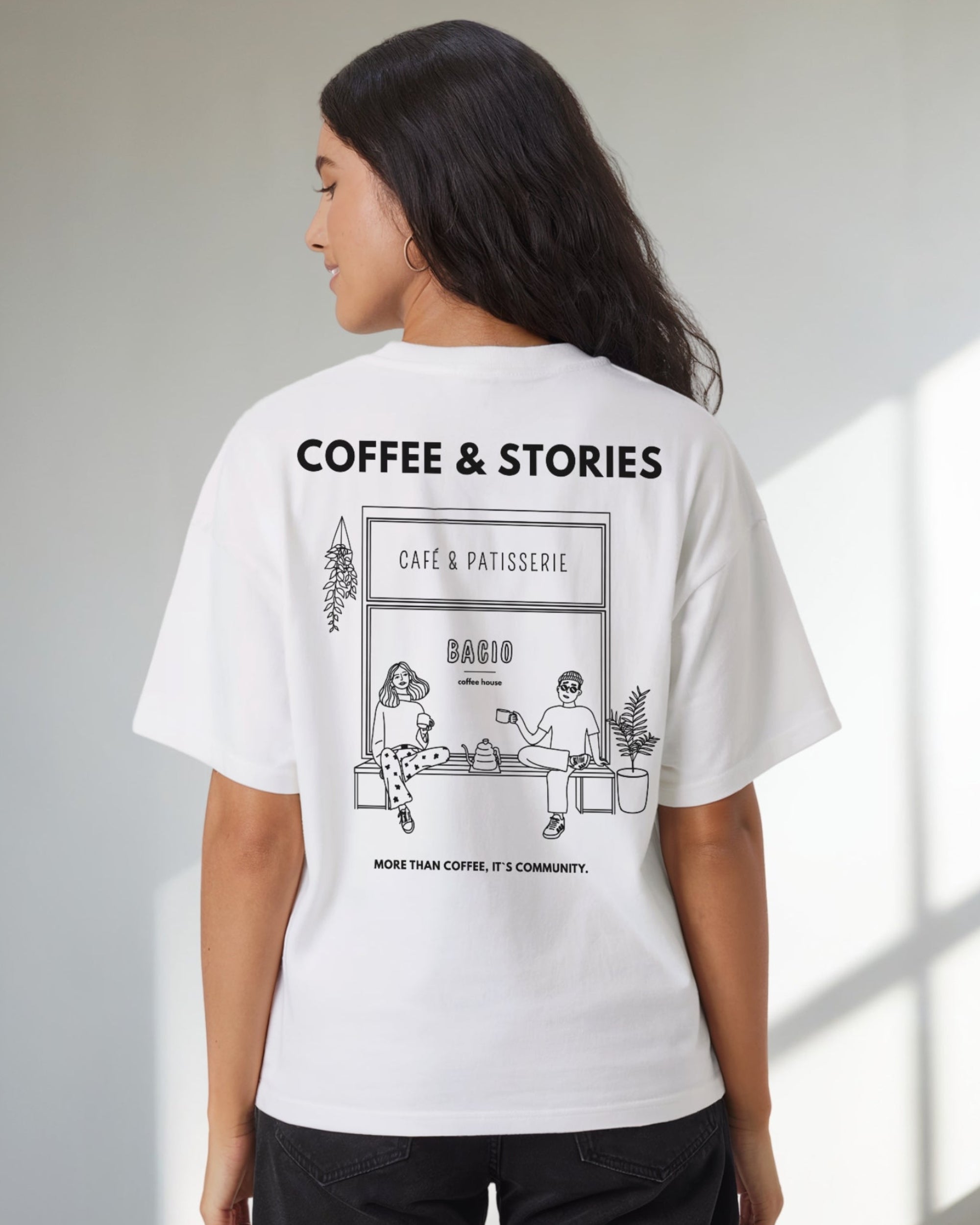 Coffee & Stories