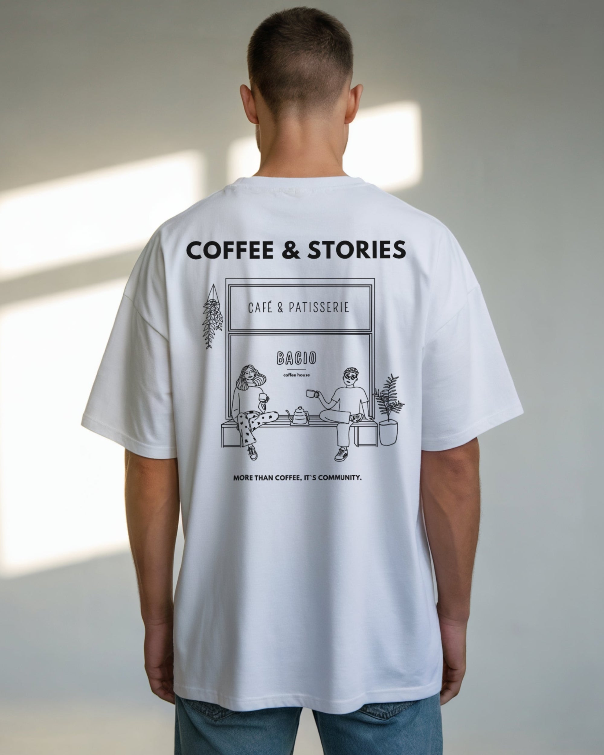 Coffee & Stories
