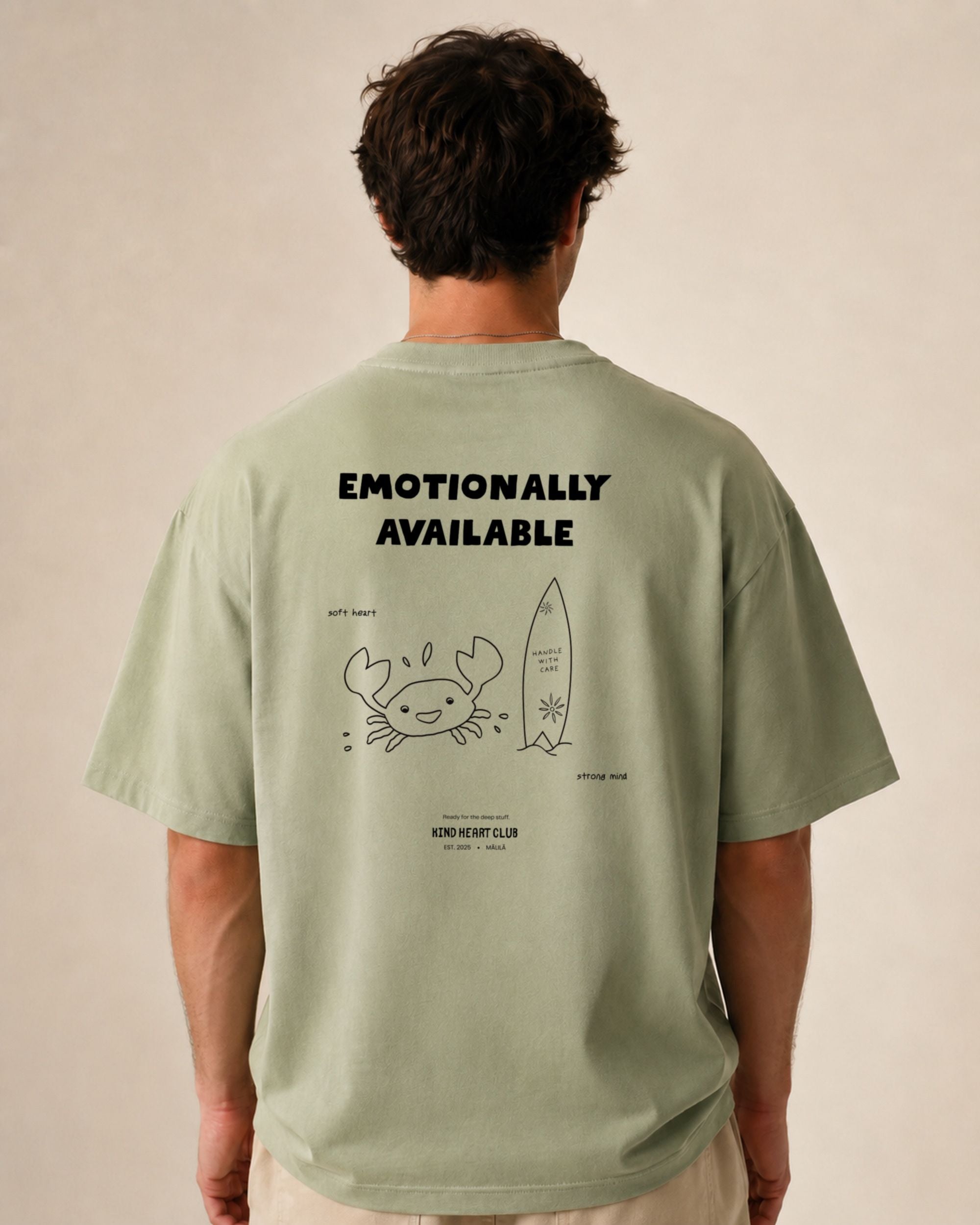Emotionally Available