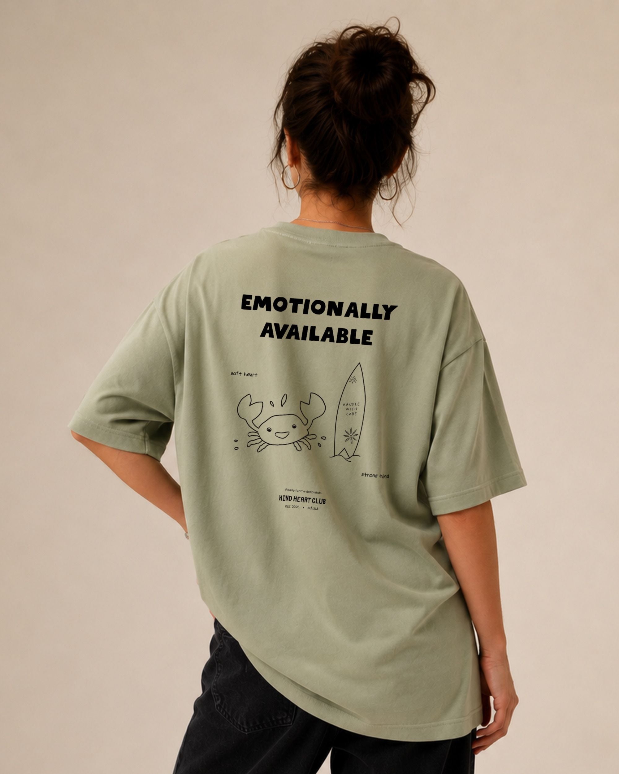 Emotionally Available