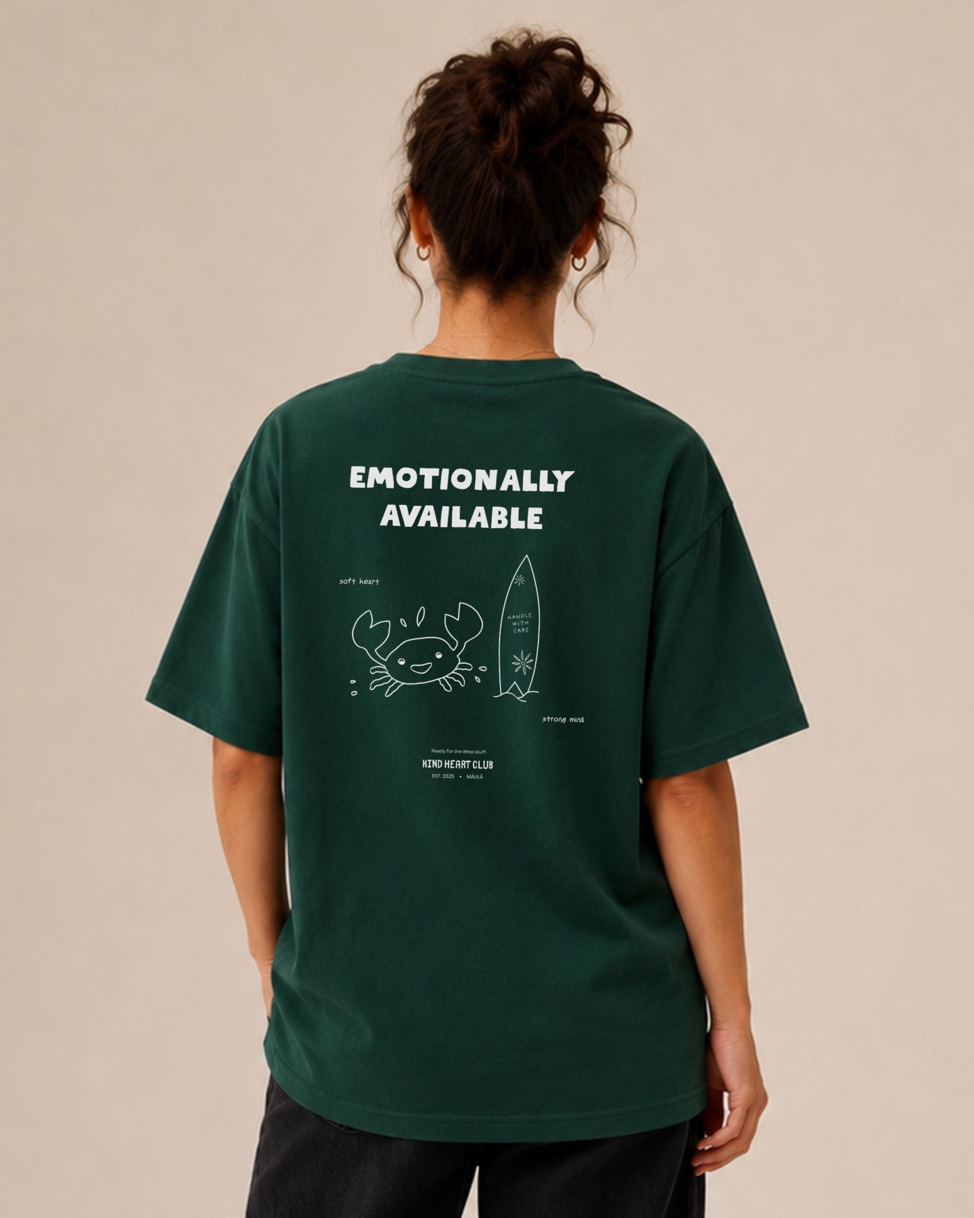 Emotionally Available