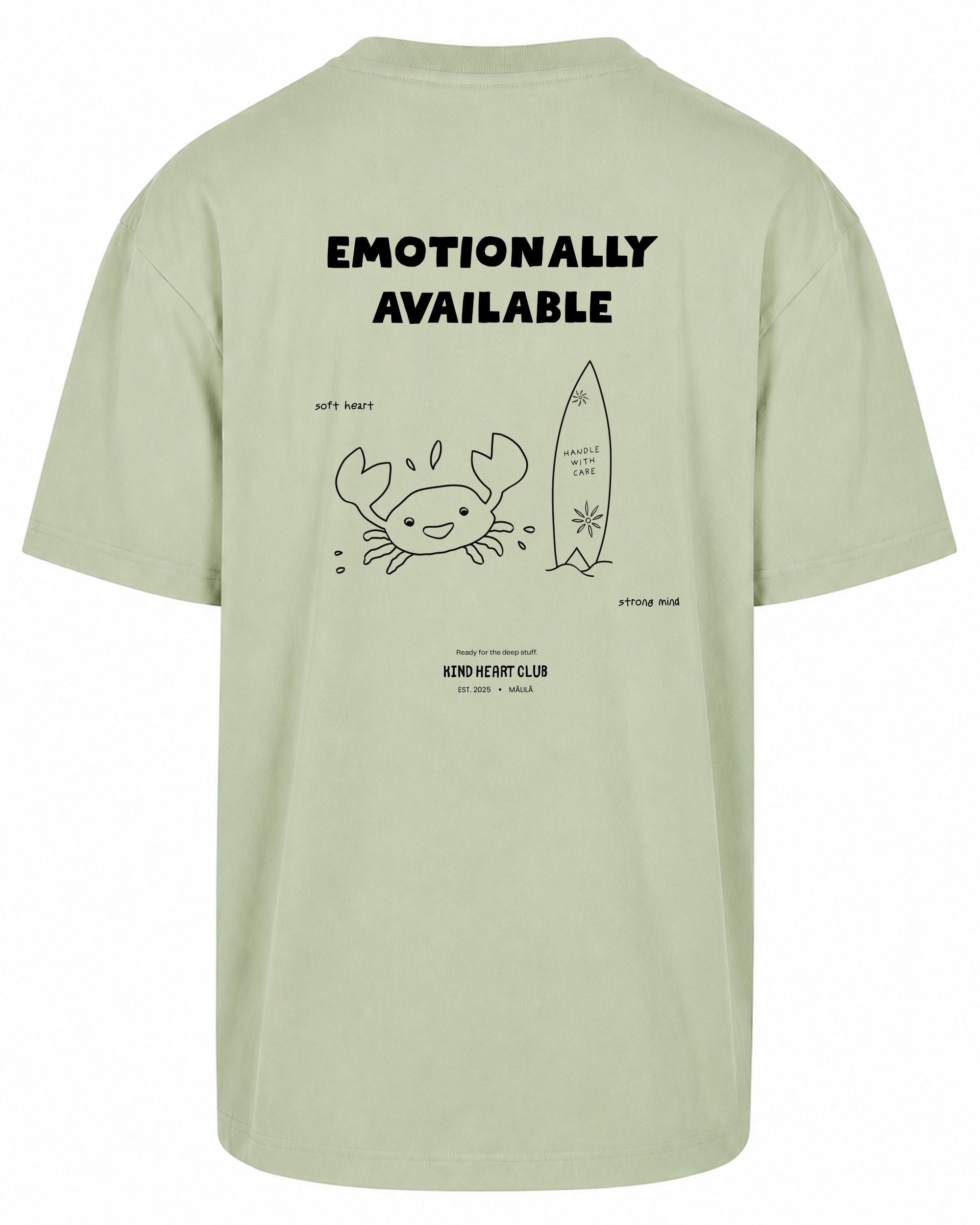 Emotionally Available