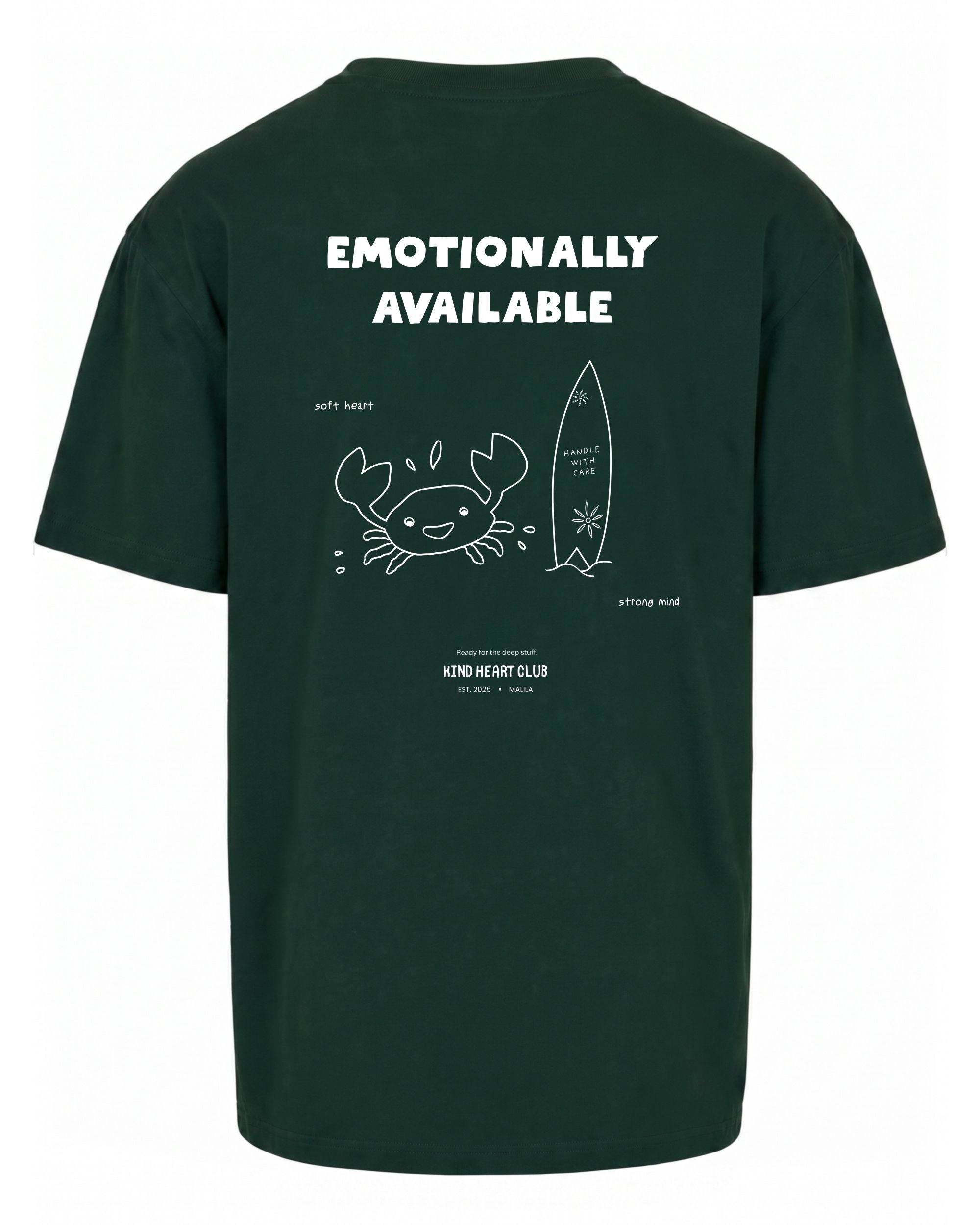 Emotionally Available
