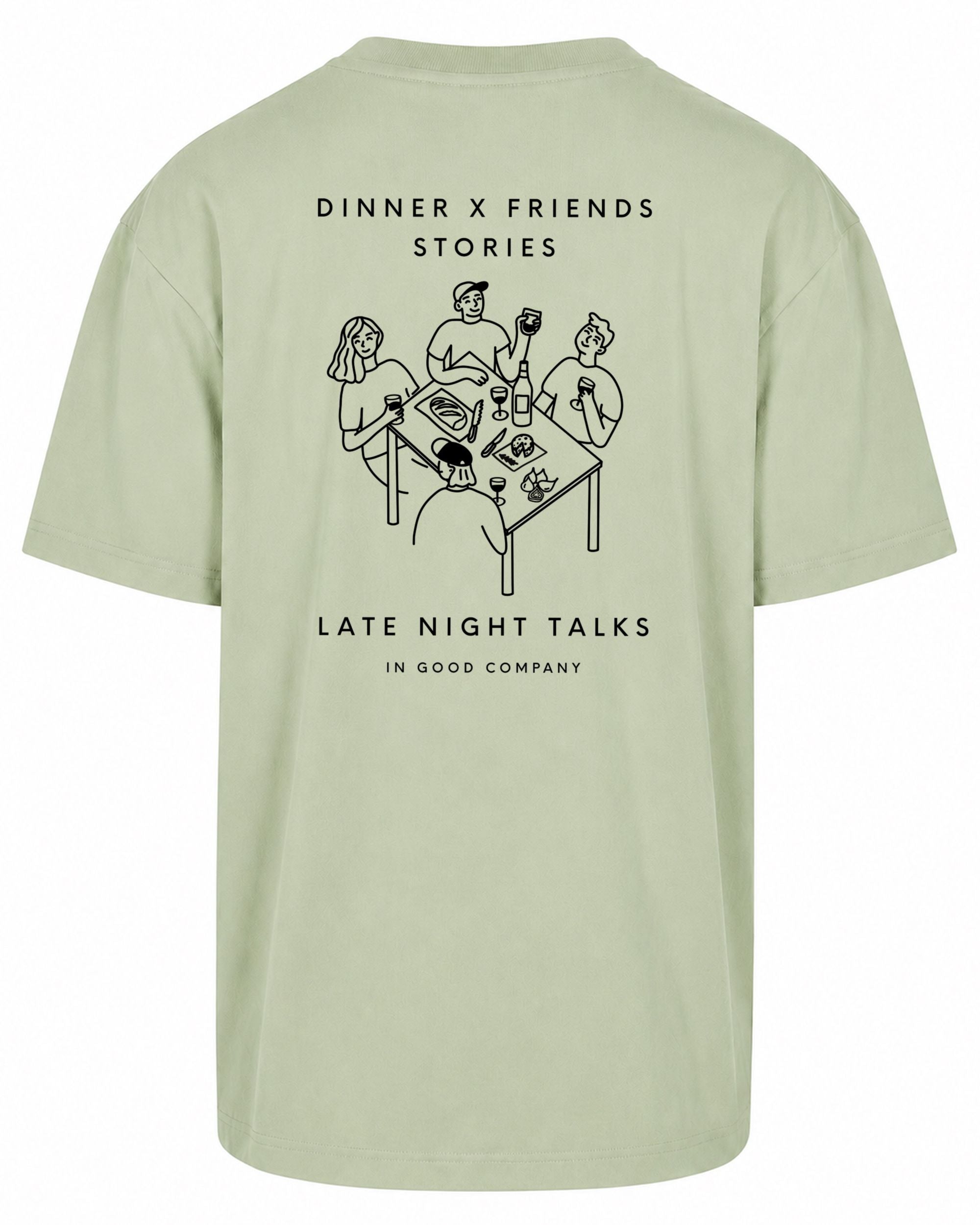 Dinner with Friends