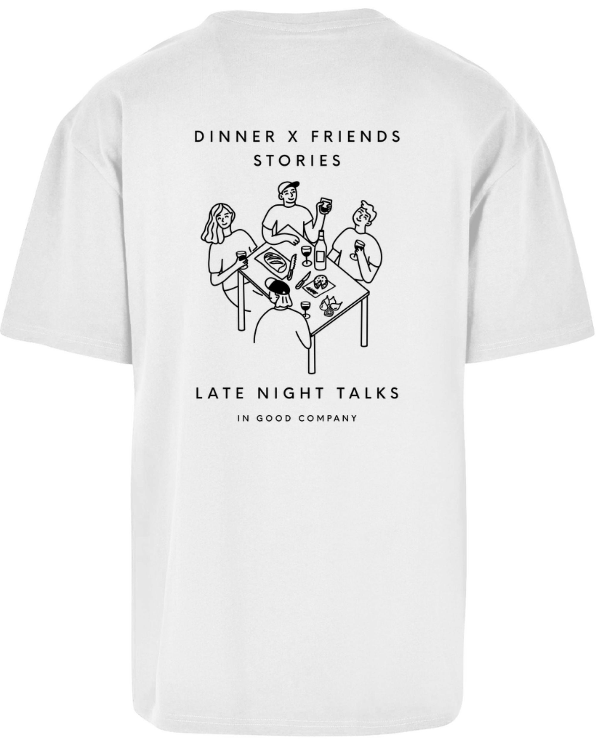 Dinner with Friends