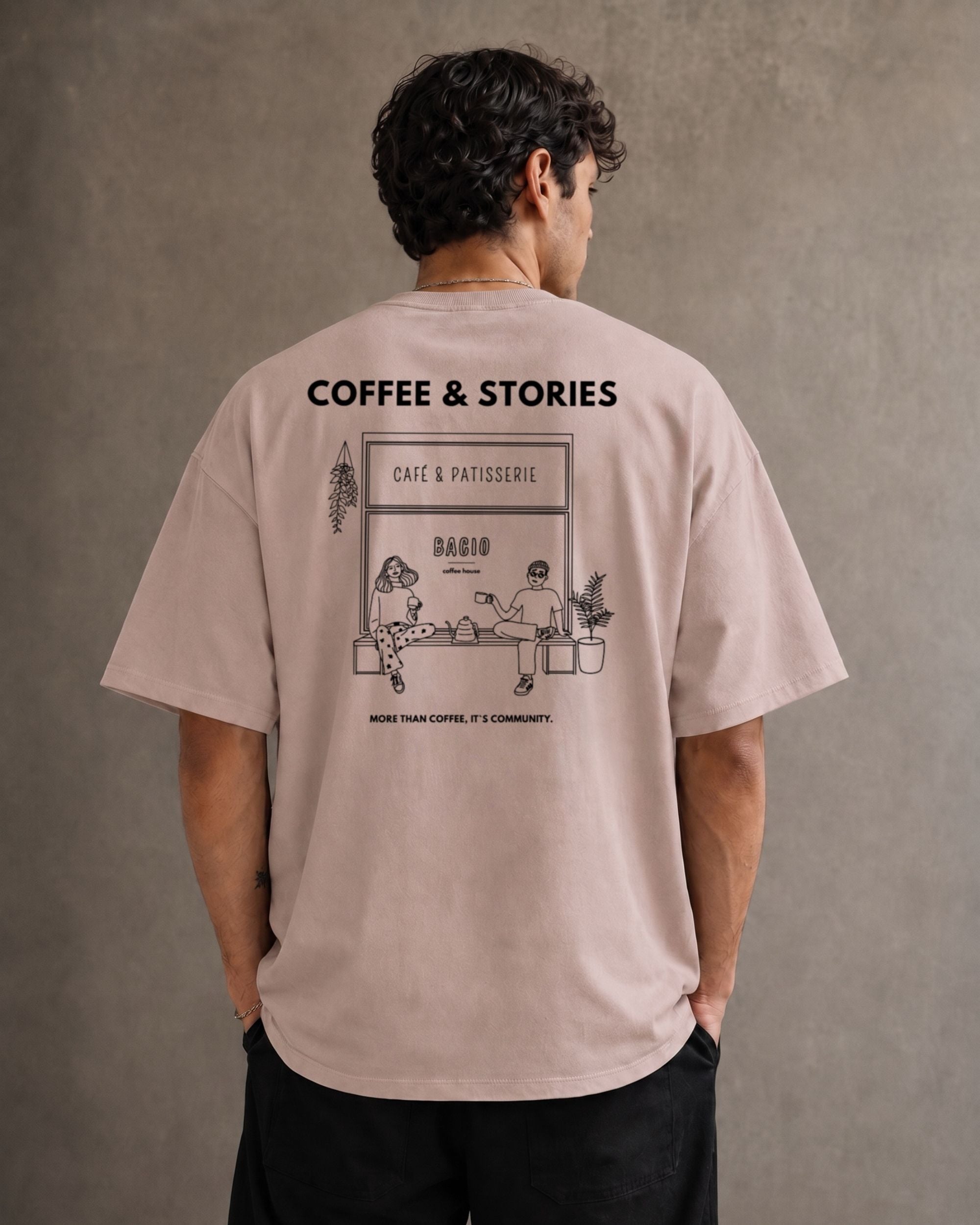 Coffee & Stories