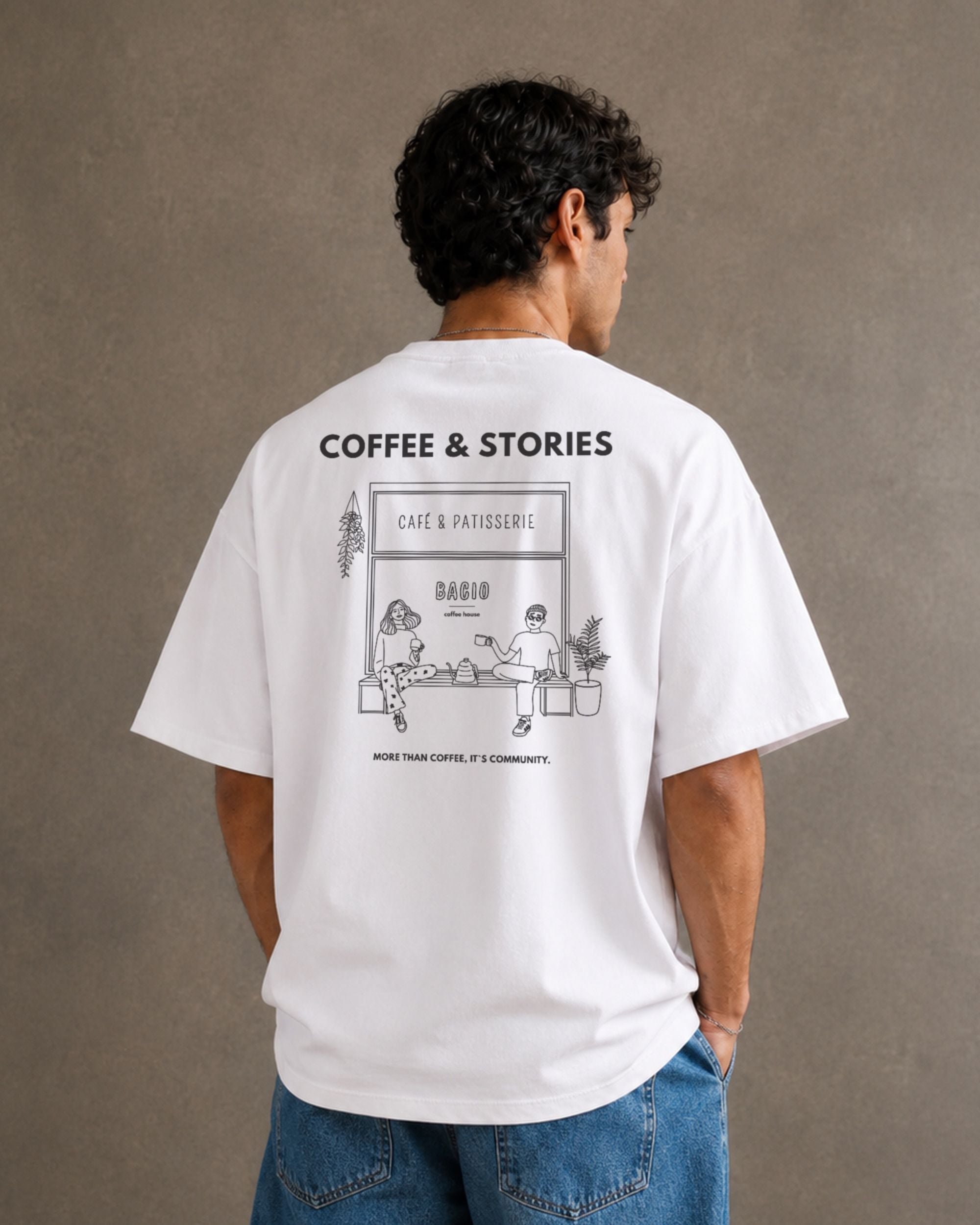 Coffee & Stories