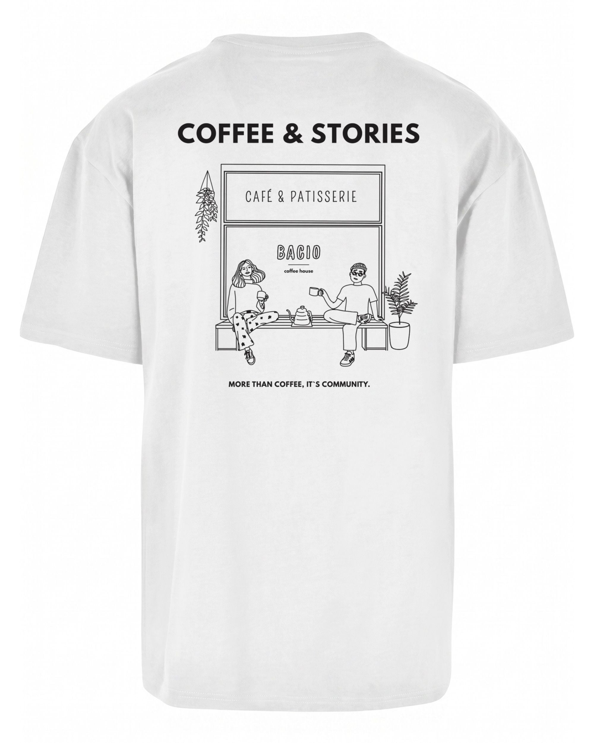 Coffee & Stories