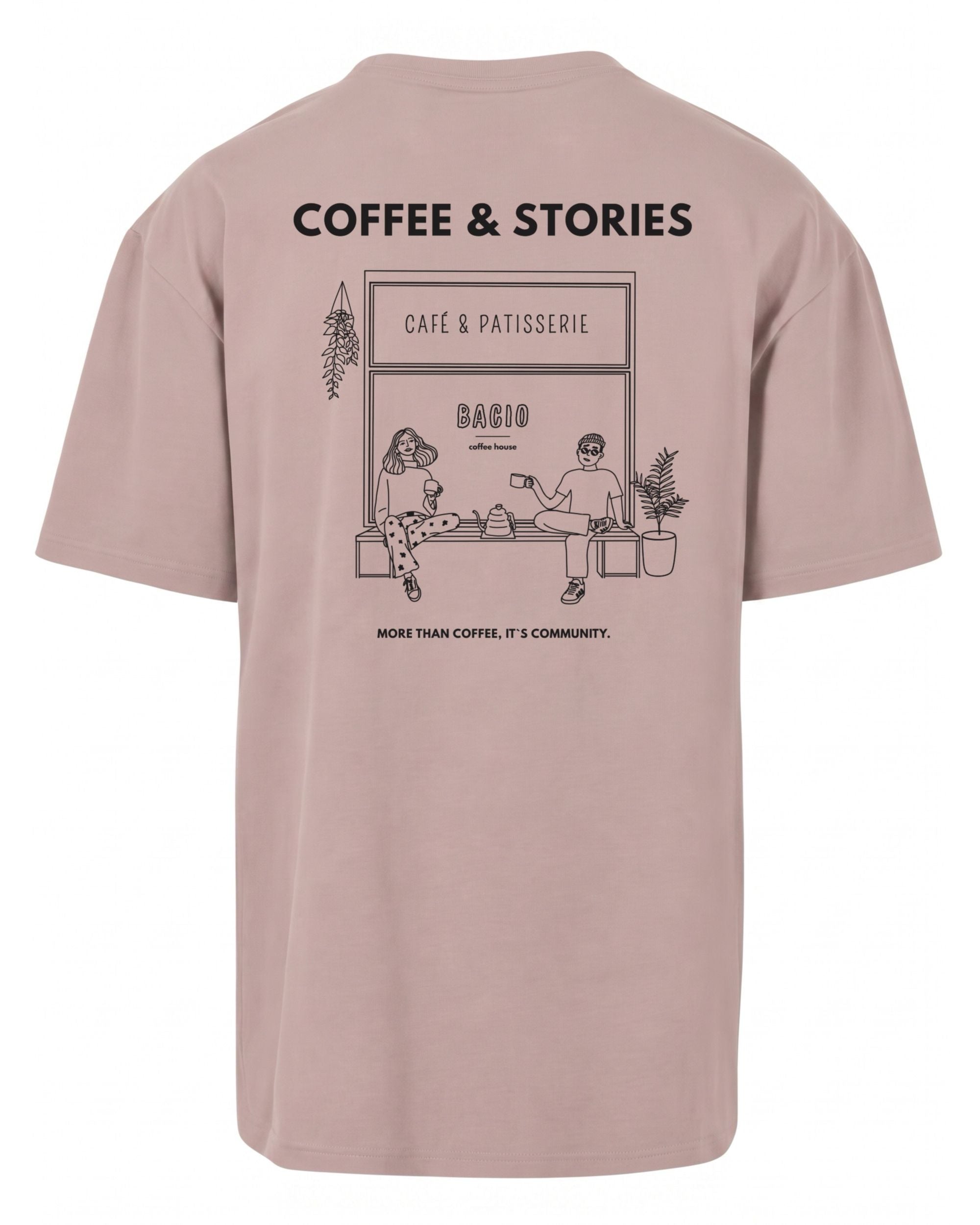 Coffee & Stories