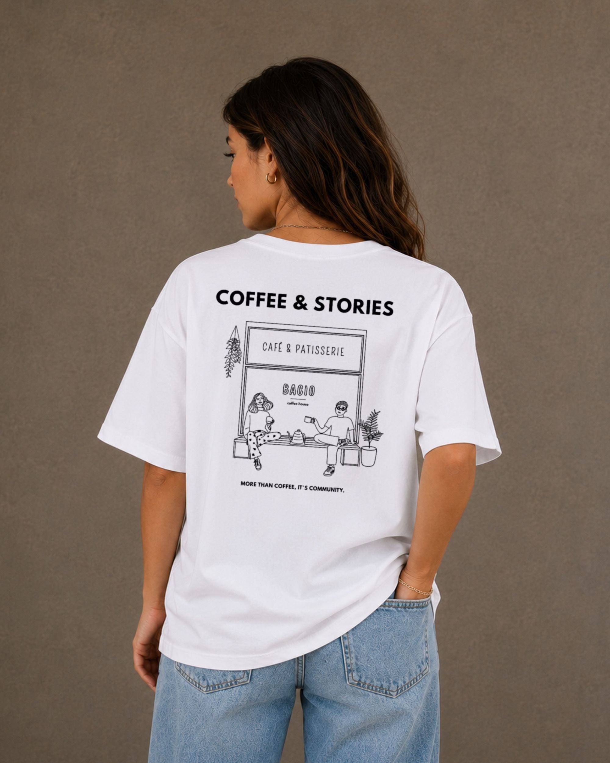 Coffee & Stories