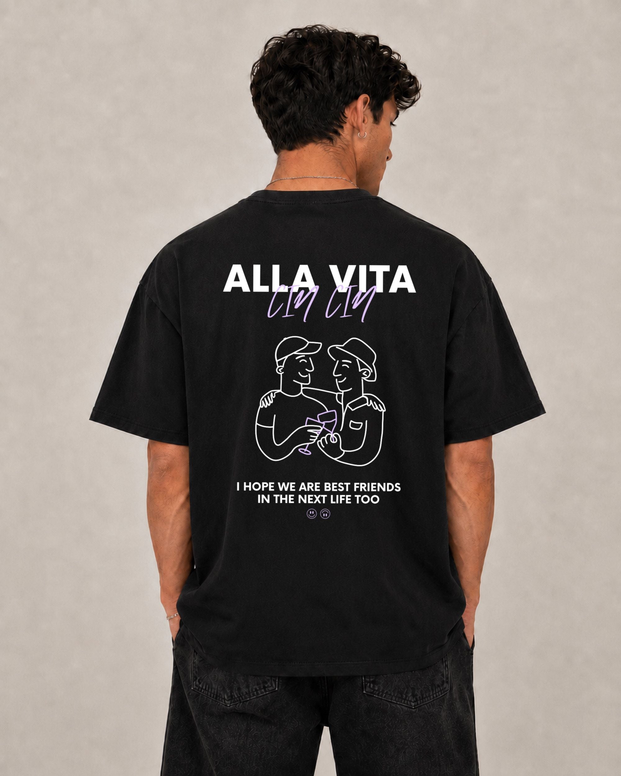 Alla Vita lila