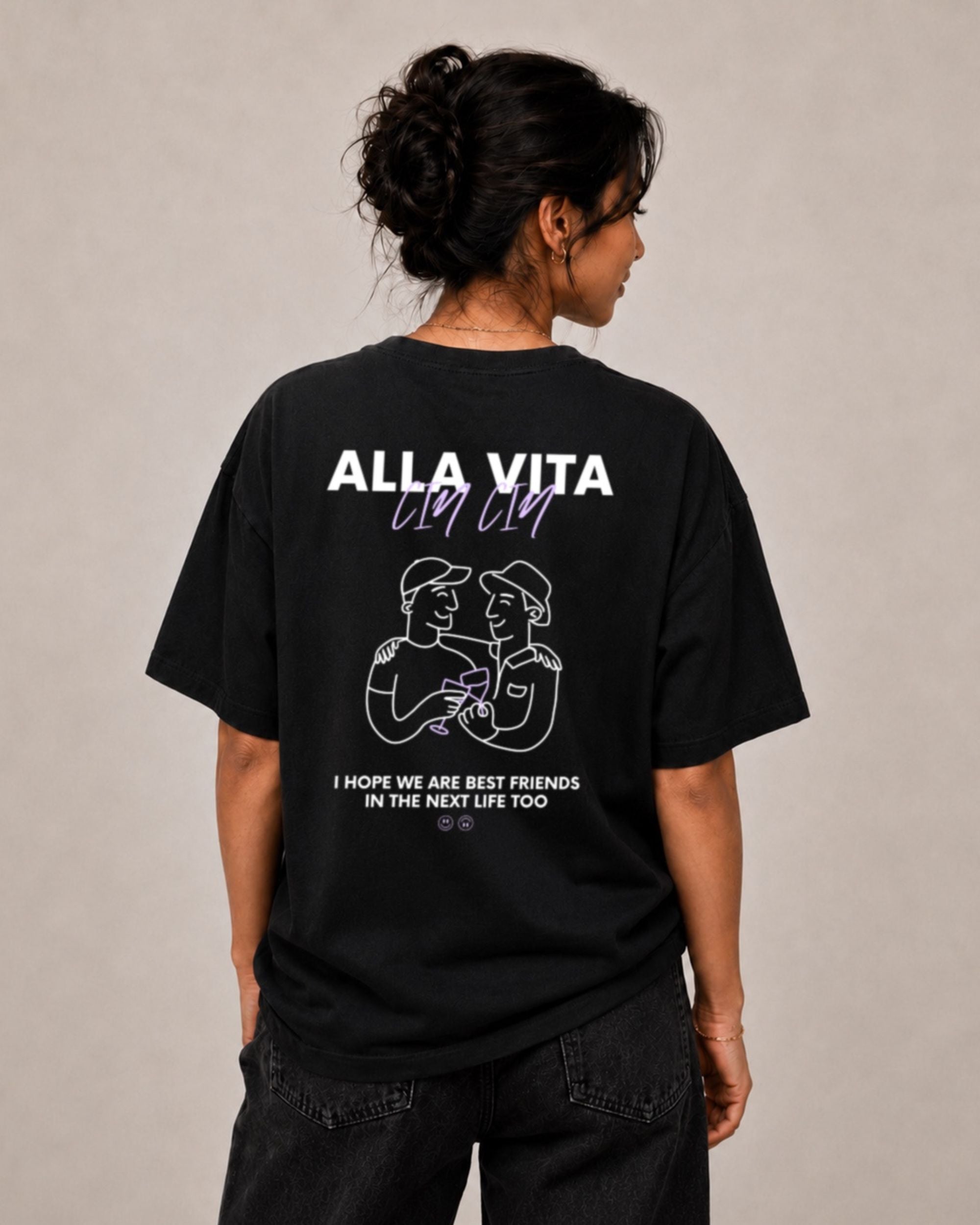 Alla Vita lila
