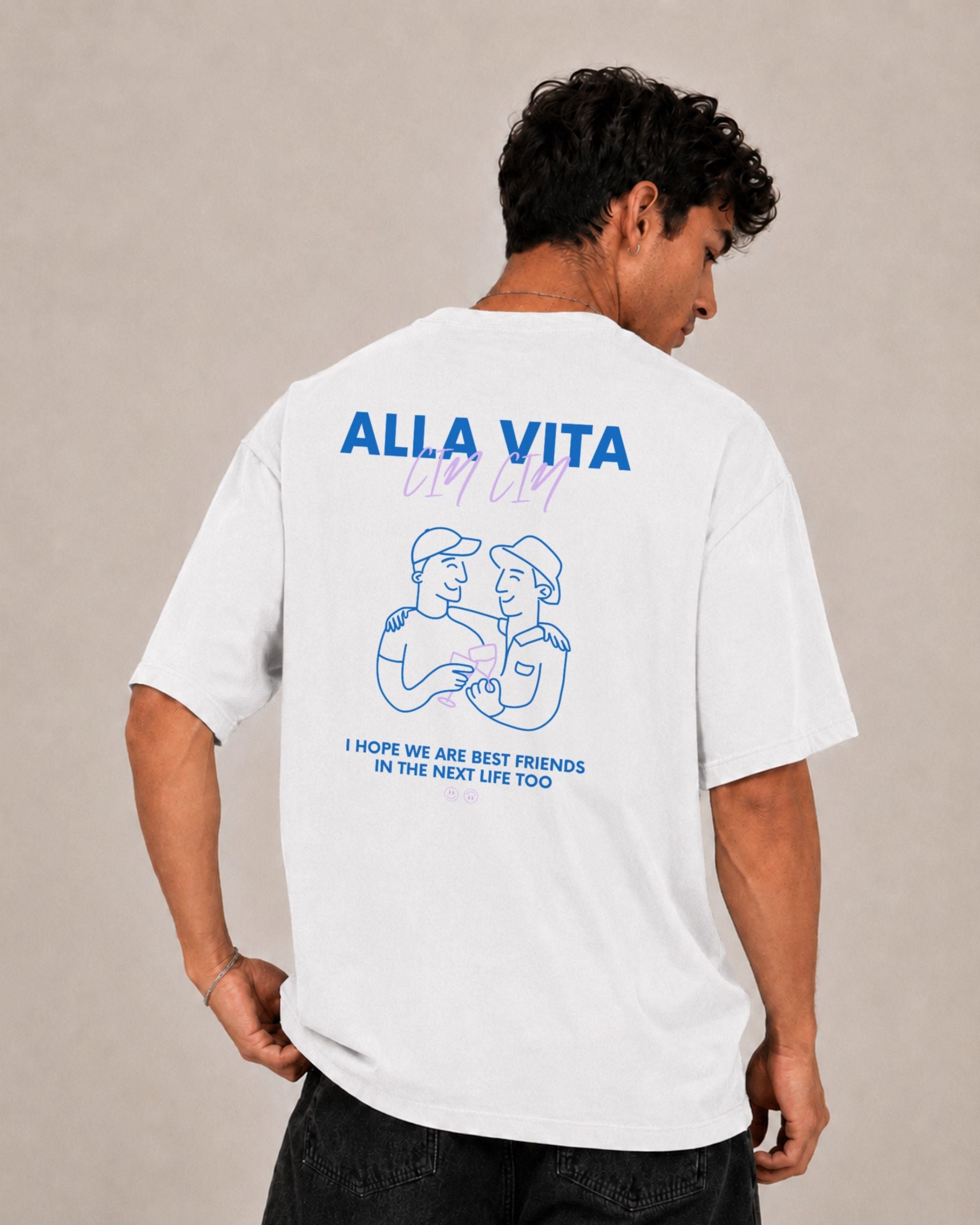 Alla Vita lila