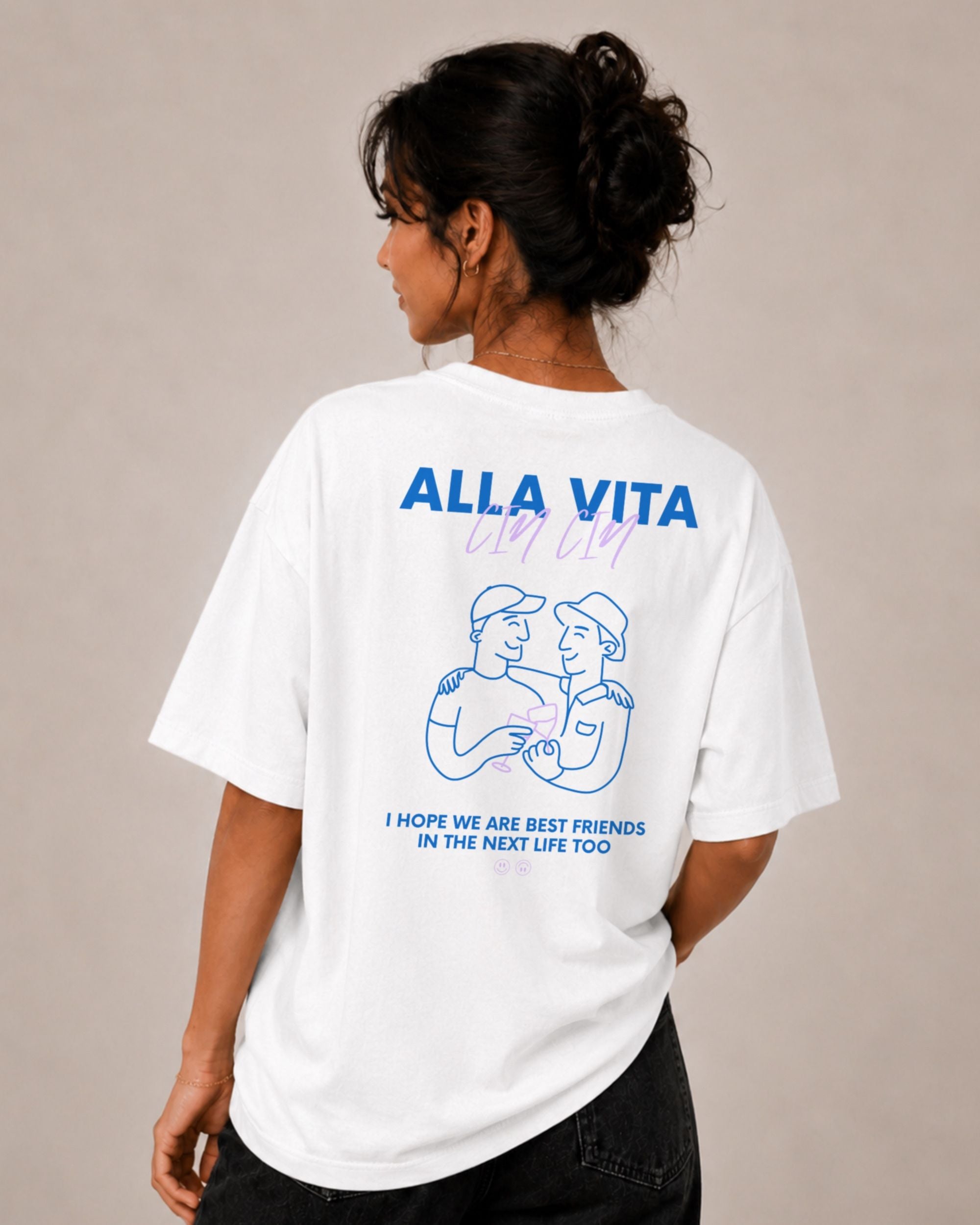 Alla Vita lila